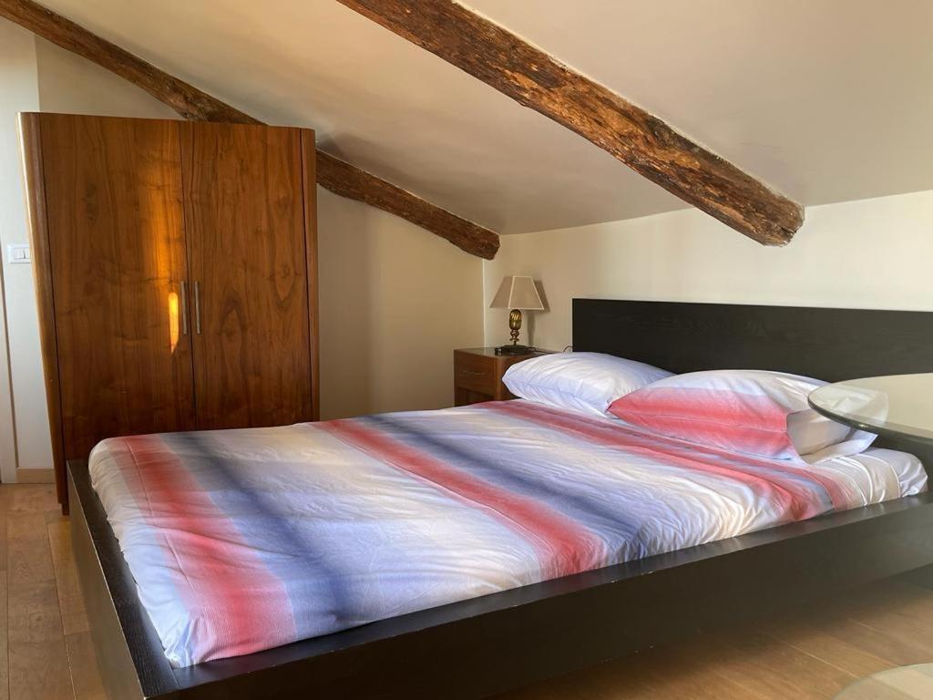 Apartamento Le Finestre Sulla Mole Turín Exterior foto