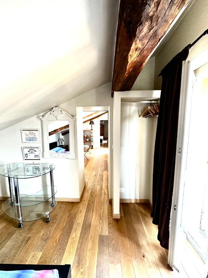 Apartamento Le Finestre Sulla Mole Turín Exterior foto