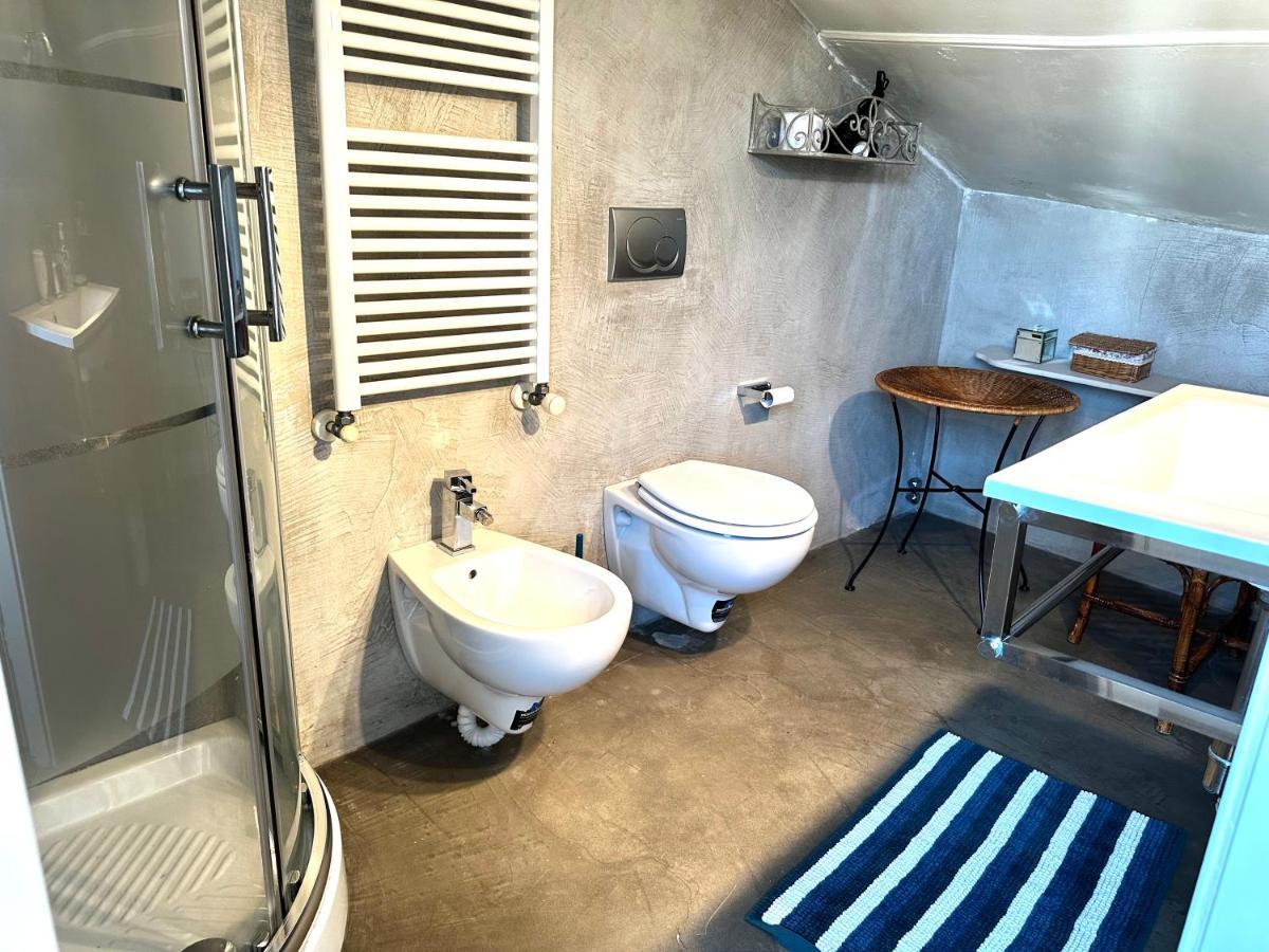 Apartamento Le Finestre Sulla Mole Turín Exterior foto