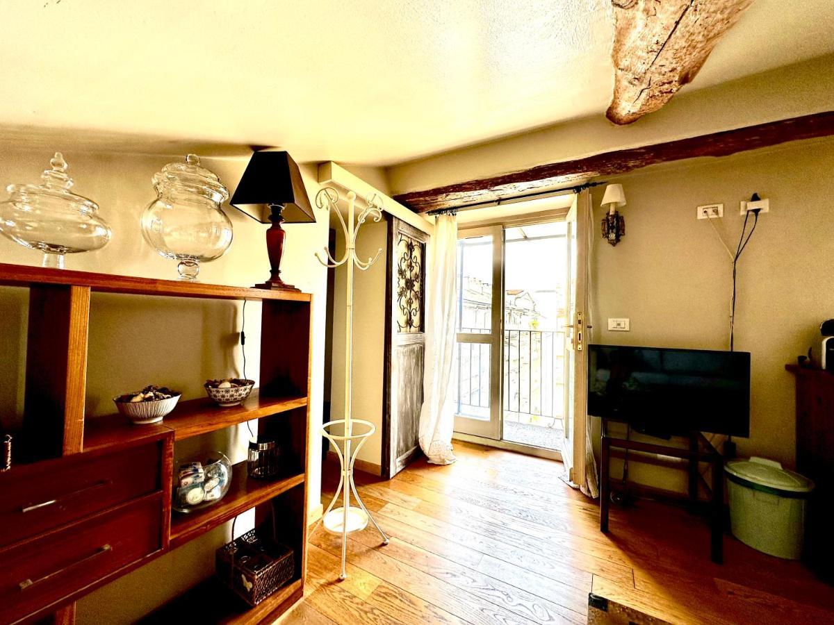 Apartamento Le Finestre Sulla Mole Turín Exterior foto