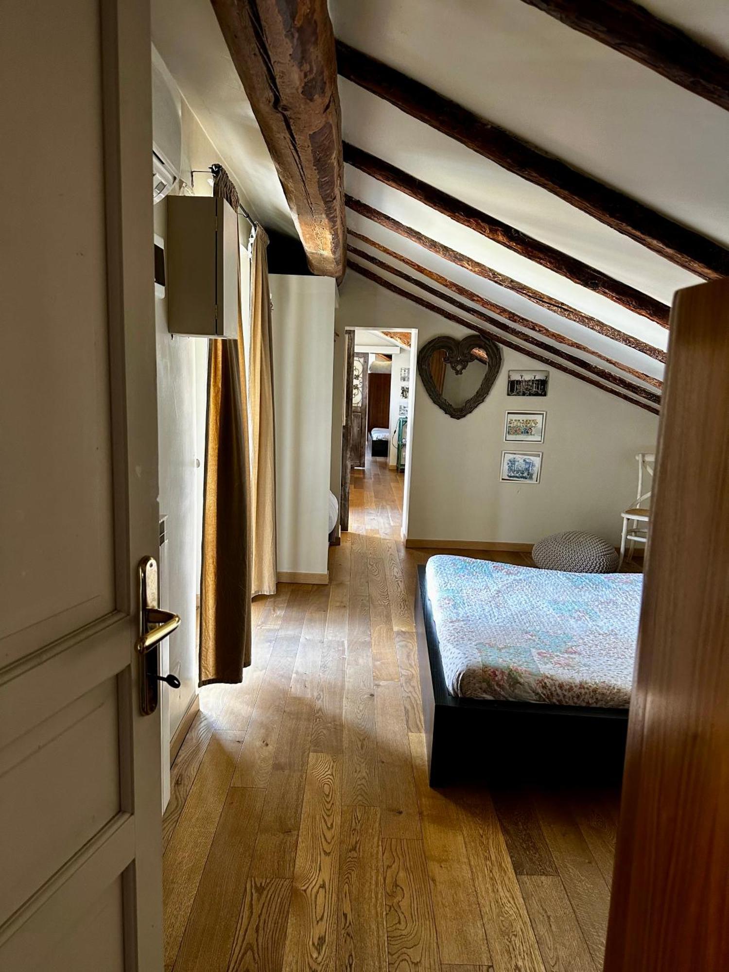 Apartamento Le Finestre Sulla Mole Turín Exterior foto